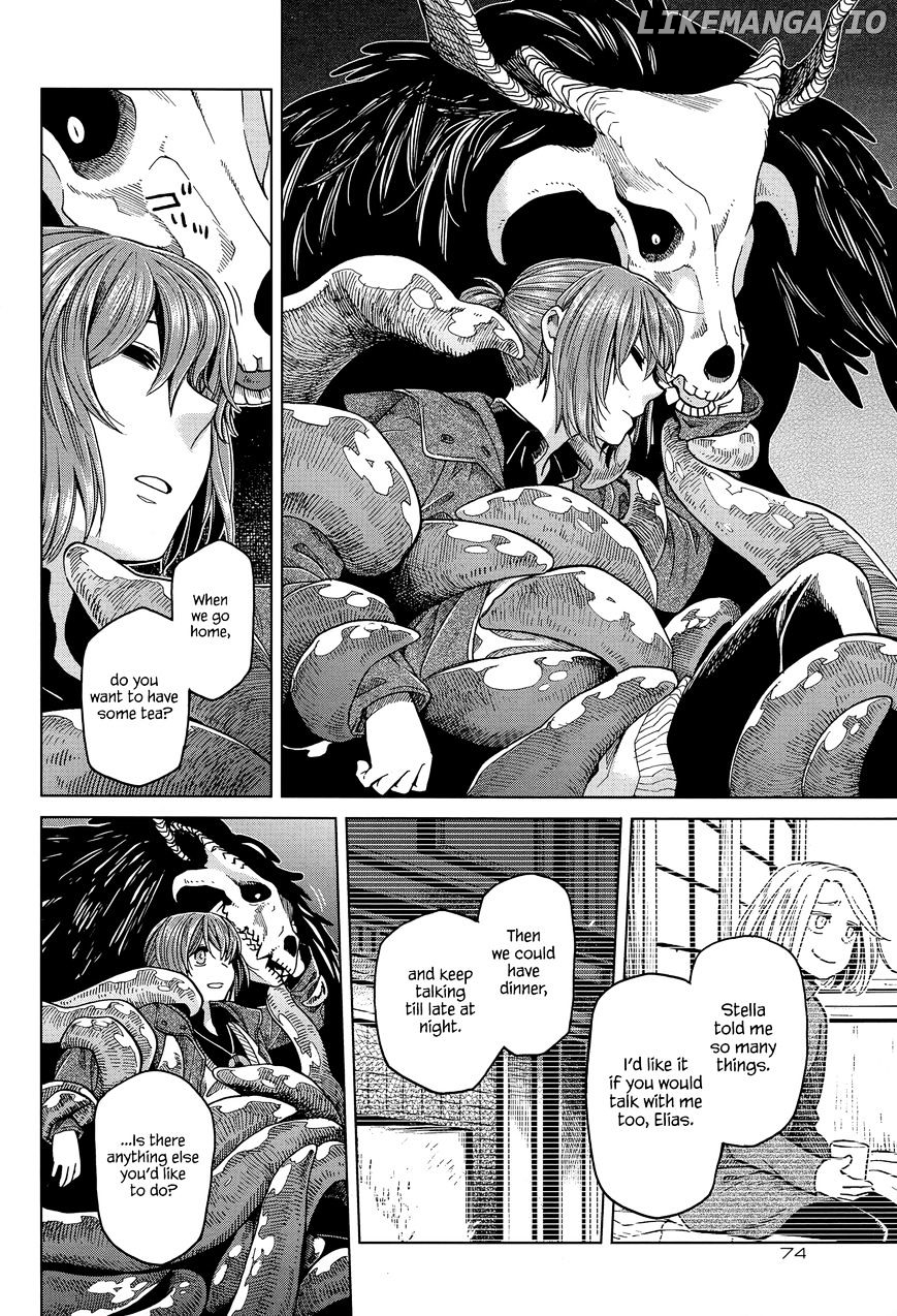 The Ancient Magus Bride, Chapter 30 image 31